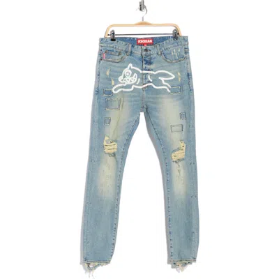 Icecream Returner Jeans In Blue