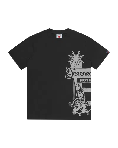 Icecream Kids' Road Trip T-shirt In Black