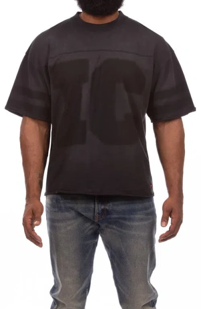 Icecream Roberts Graphic T-shirt In Brown