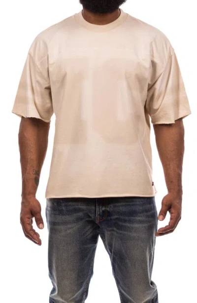 Icecream Roberts Graphic T-shirt In Neutral