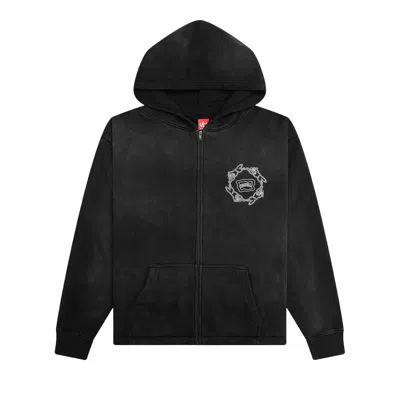 Pre-owned Icecream Rotation Hoodie 'black' | Men's Size Xl