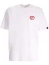 Icecream Roundabout T-shirt In 白色