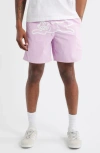Icecream Runner Logo Shorts In Pink