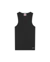 Icecream Running Dog 3-pack Vest In Black