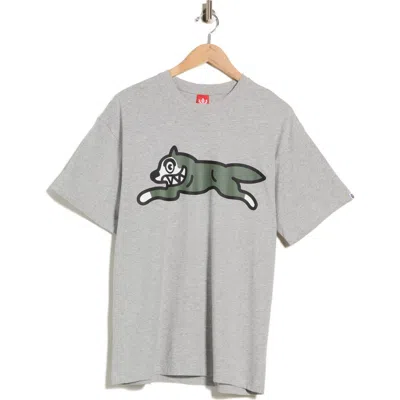 Icecream Running Dog Cotton T-shirt In Multi