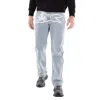 Icecream Running Dog Denim Jeans In Blue