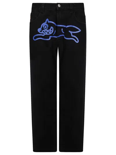 ICECREAM ICECREAM RUNNING DOG DOUBLE SCOOP JEANS
