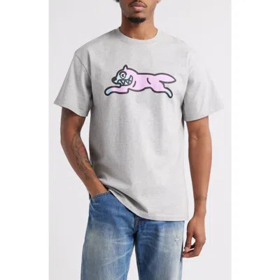 Icecream Running Dog Graphic T-shirt