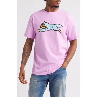 Icecream Running Dog Graphic T-shirt