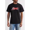 Icecream Running Dog Graphic T-shirt