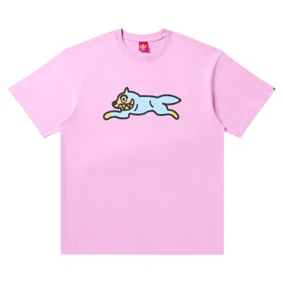 Pre-owned Icecream Running Dog Short-sleeve Tee 'orchid' | Purple | Men's Size Xxl