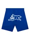 Icecream Running Dog Shorts In Blue
