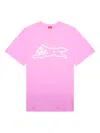 Icecream Running Dog T-shirt In Pink
