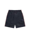 Icecream Running Dog Taped Velour Track Shorts