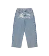 Icecream Running Dog Triple Scoop Denim Pant In Vintage Wash