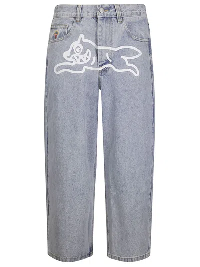 Icecream Running Dog Triple Scoop Jeans In Blue
