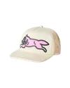 Icecream Running Dog Trucker Hat
