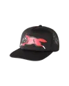Icecream Running Dog Trucker Hat