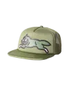 Icecream Running Dog Trucker Hat