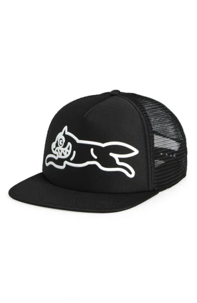 Icecream Running Dog Trucker Hat