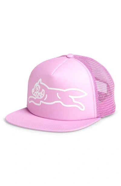 Icecream Running Dog Trucker Hat