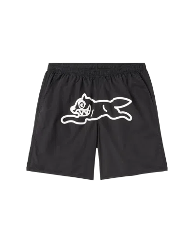 Icecream Kids' Ruuner Shorts In Black