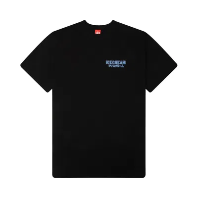 Pre-owned Icecream Safe Short-sleeve Tee 'black' | Men's Size Xxl