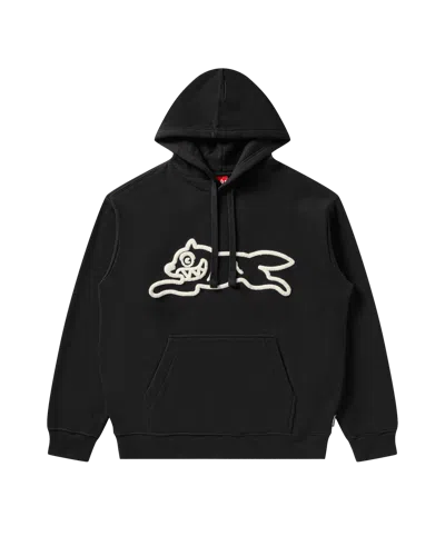 Icecream Kids' Sauce Hoodie In Black