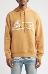 Icecream Sauce Logo Appliqué Hoodie In Neutral