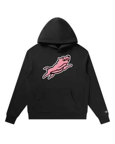 Icecream Kids' Saveur Le Flaveur Hoodie In Black