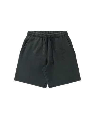Icecream Kids' Shave 1ce Terry Shorts In Gray