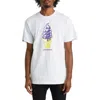 Icecream Sherbert Graphic T-shirt In White