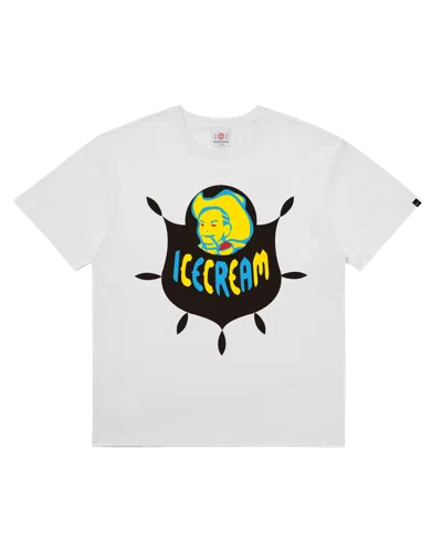 Icecream Kids' Shiny Boots In White