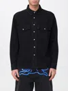 Icecream Shirt  Men Color Black In Black