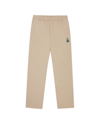 Icecream Kids' Skate Pant In Beige