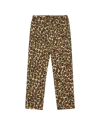 Icecream Skate Pant In Leopard Print