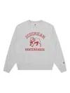 Icecream Skateboards Logo-print Sweatshirt