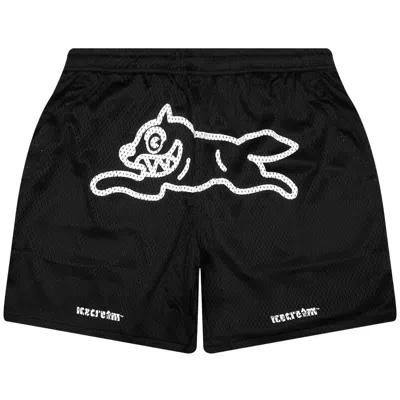 Pre-owned Icecream Slurpee Mesh Shorts 'black' | Men's Size L