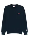 Icecream Small Running Dog Sweatshirt In Blue