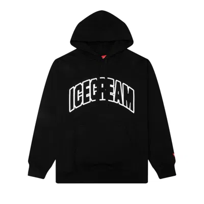 Pre-owned Icecream Soda Pop Hoodie 'black' | Men's Size L