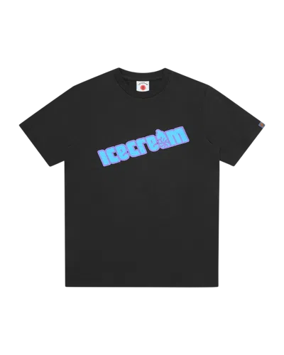 Icecream Kids' Soft Serve  Land T-shirt In Blue