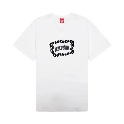 Pre-owned Icecream Soft Serve Short-sleeve Tee 'whisper White' | Men's Size Xl