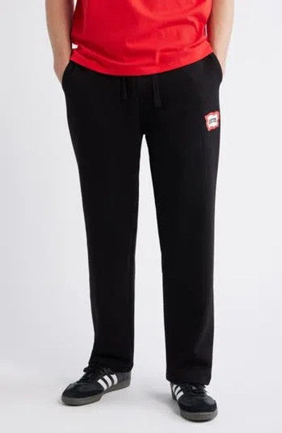 Icecream Soft Serve Sweatpants In Black