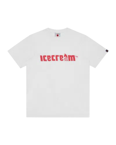 Icecream Kids' Soft Serve T-shirt In White