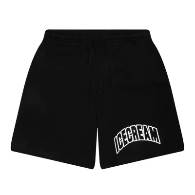 Pre-owned Icecream Softee Short 'black' | Men's Size Xxl