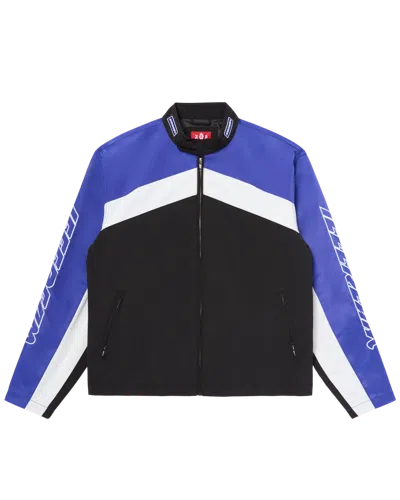 Icecream Kids' Speed Racer Coat In Black