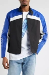 Icecream Speed Racer Jacket In Black