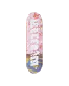 Icecream Spellout Logo Skate Deck In Multi