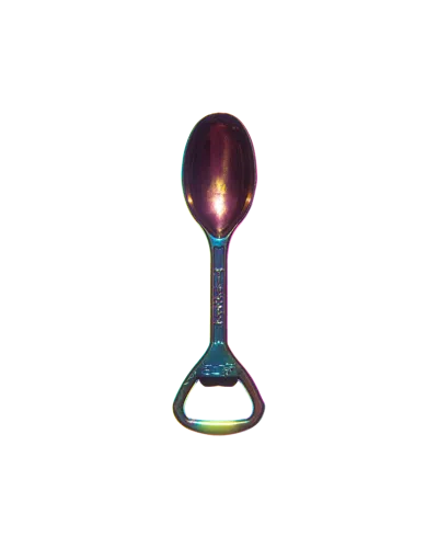 Icecream Kids' Spoon Bottle Opener In Pink