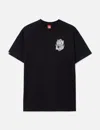 Icecream Stairs To Success Short Sleeve T-shirt In Black